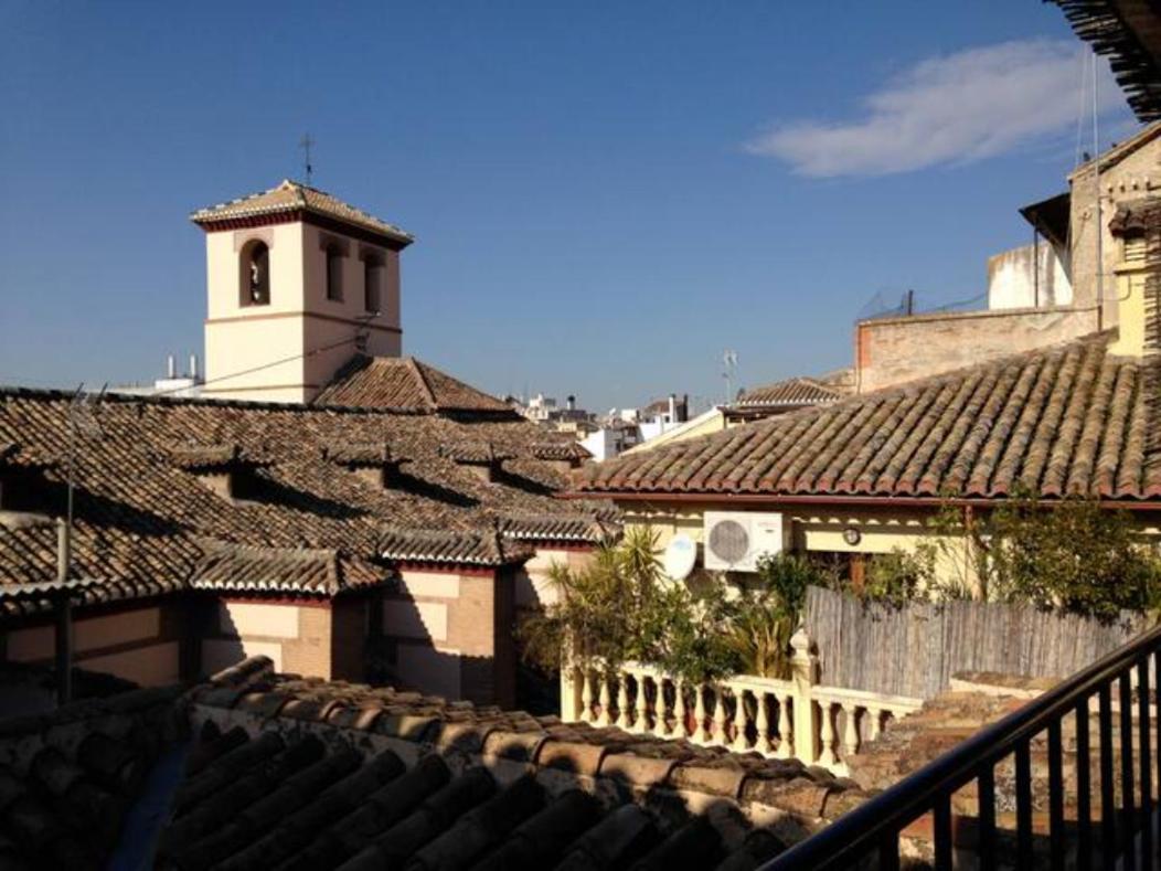 Luminous Loft In Historic Centre Apartment Granada Exterior photo