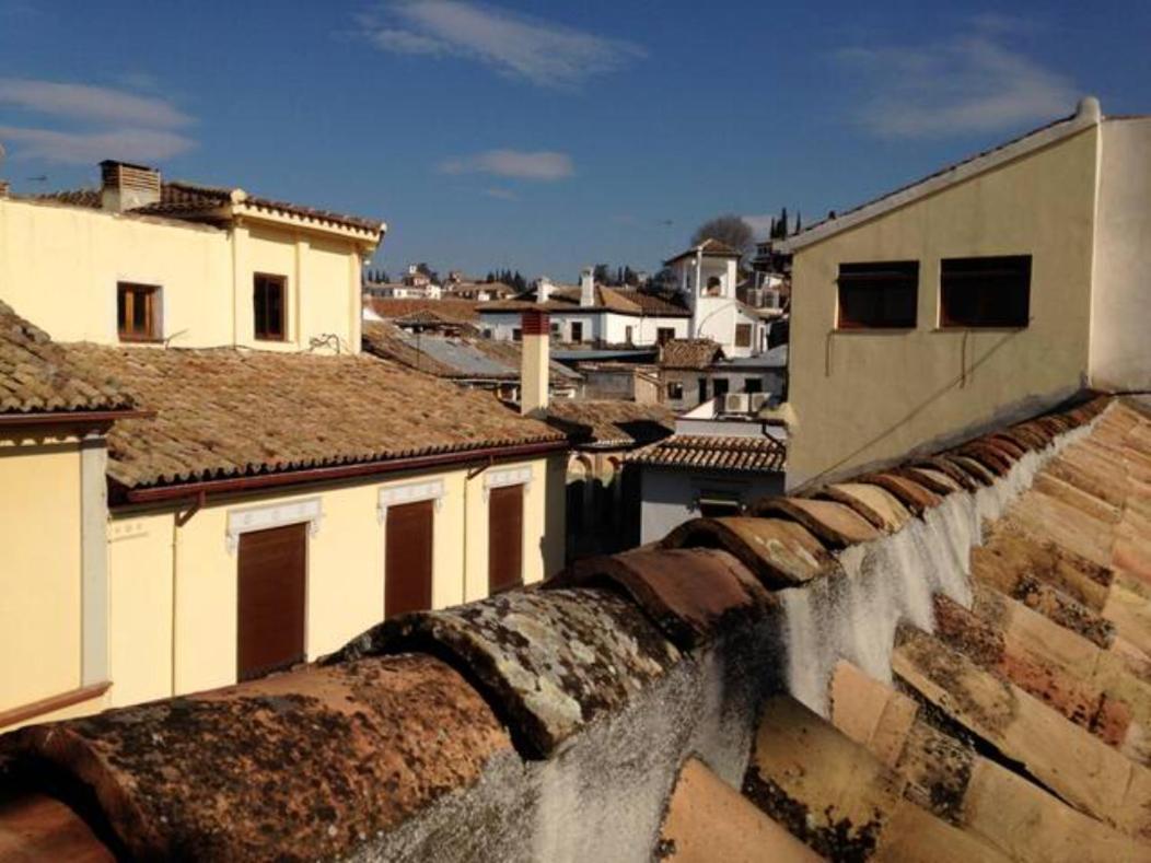 Luminous Loft In Historic Centre Apartment Granada Exterior photo