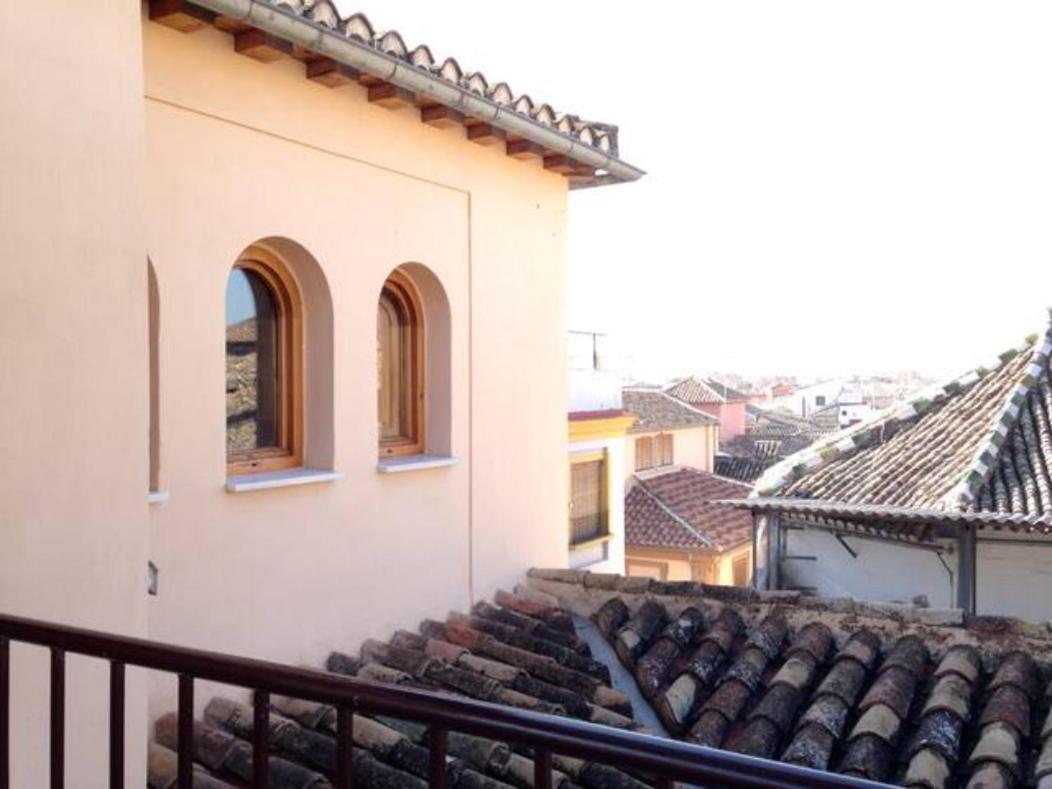 Luminous Loft In Historic Centre Apartment Granada Exterior photo